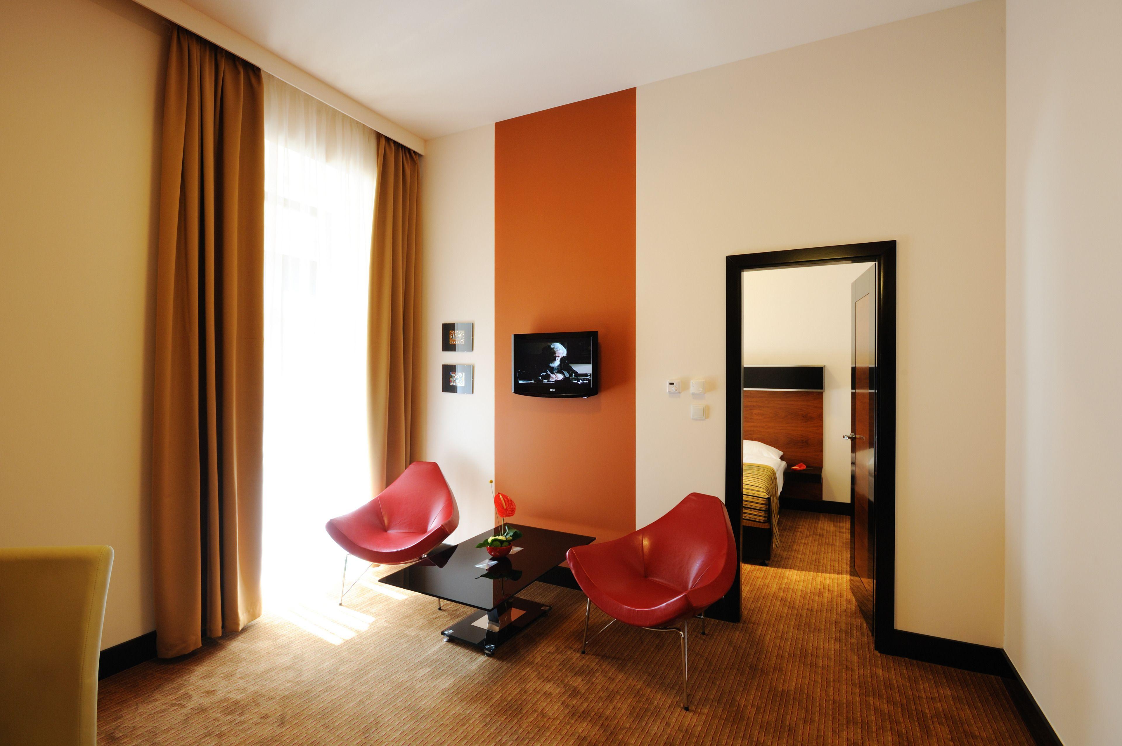 Grand Majestic Hotel Prague — Photos 1