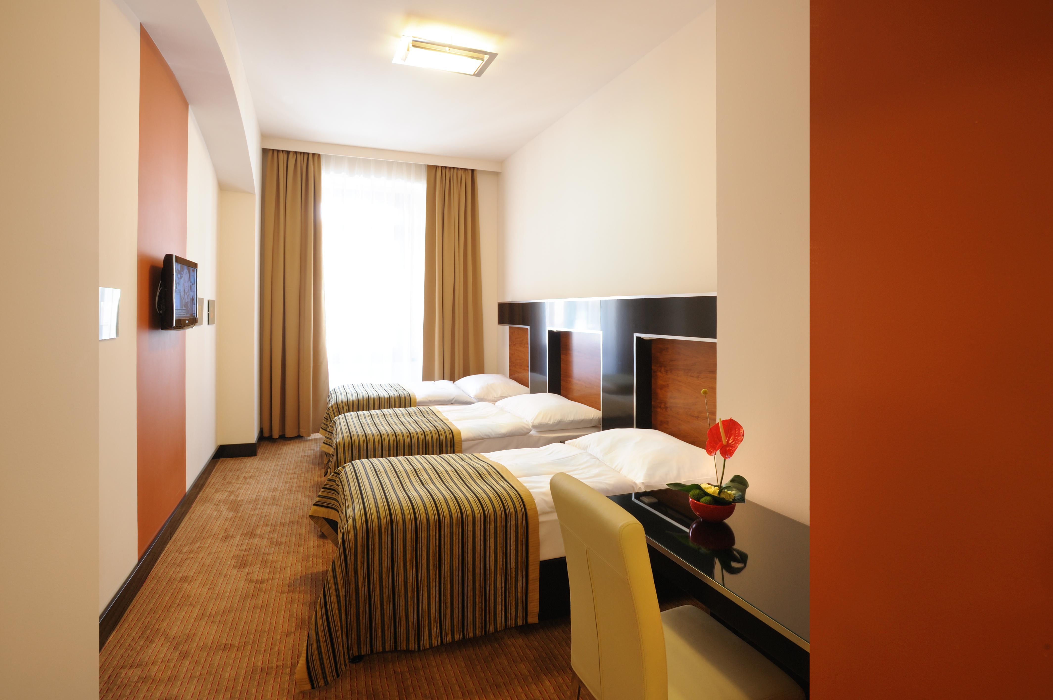 Grand Majestic Hotel Prague — Photos 2